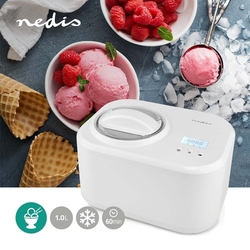 Zmrzlinovač Nedis KAIM600CWT