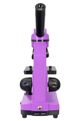 Mikroskop Levenhuk Rainbow 2L Amethyst