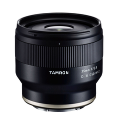 Objektív Tamron 35 mm F/2.8 Di III RXD 1/2 MACRO pre Sony FE