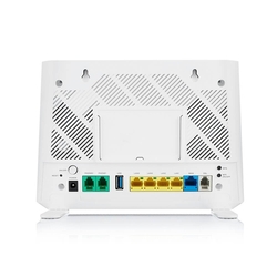VDSL router ZyXEL DX3301 WiFi 6 AX1800, 5x GLAN