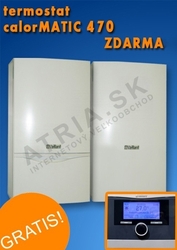 Vaillant ecoTEC plus VU INT 126/3-5 + VIH CB 75