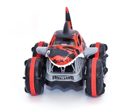 Auto MAC TOYS obojživelné, žralok
