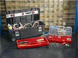 Box Keter 26" Hawk s organizérom
