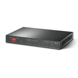 Switch TP-Link TL-SG1210MP 8x GLAN/PoE+, 1x GLAN, 1x SFP combo, 124W
