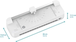 Laminátor HP OneLam Combo A3