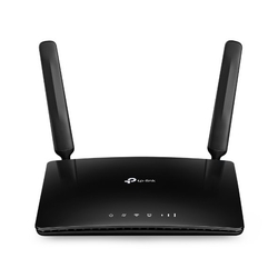 Modem TP-Link TL-MR150 LTE s WiFi routerom, 3x LAN, 1x WAN, 1x slot SIM, 2,4 GHz, poškodený obal