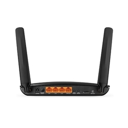 Modem TP-Link TL-MR150 LTE s WiFi routerom, 3x LAN, 1x WAN, 1x slot SIM, 2,4 GHz, poškodený obal