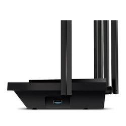 WiFi router TP-Link Archer AX72 WiFi 6  AX5400, 4 x GLAN, 1x GWAN, 1x USB, 2,4/5GHz, OneMesh