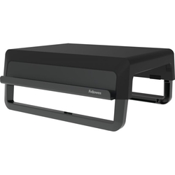 Stojan Fellowes BREYTA, pod monitor, 3 pozície, čierny