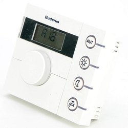 Buderus Logamatic RC 20