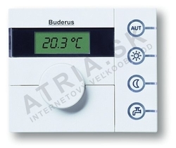 Buderus Logamatic RC 20