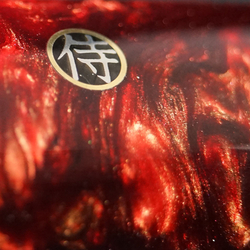Nože Dellinger Utility Red 150 mm Resin Future