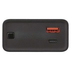 Power bank EMOS NTBF20, 20 000 mAh, 65 W PD, čierny