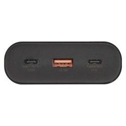 Power bank EMOS NTBF30, 27 000 mAh, 100 W PD, čierny