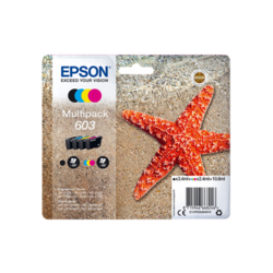 Atrament Epson 603 Multipack 4-colours