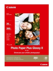 Fotopapier Canon PP-201 A3+, lesklý, 20 ks, 260g/m2