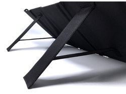 Solárny panel Crossio SolarPower 28W 3.0, nabíjačka, 1x USB, 1x USB-C