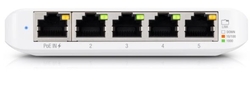 Switch Ubiquiti Networks UniFi USW-Flex-Mini 5x GLAN, plast