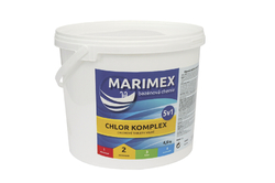 Bazénová chémia Marimex Komplex 5v1 4,6 kg