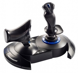 Joystick Thrustmaster T-FLIGHT HOTAS 4 pro PS4 a PC (4160664)