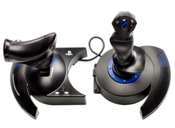Joystick Thrustmaster T-FLIGHT HOTAS 4 pro PS4 a PC (4160664)