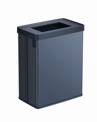 Odpadkový kôš Curver Verto Recycle 54 l tmavomodrý