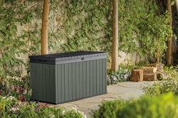 Záhradný box Keter Darwin 570L zelený