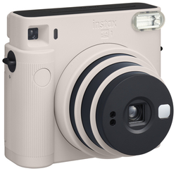 Fotoaparát Fujifilm Instax SQUARE SQ1 CHALK WHITE EX D