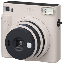 Fotoaparát Fujifilm Instax SQUARE SQ1 CHALK WHITE EX D