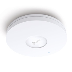 WiFi router TP-Link EAP620 HD stropný AP WiFi 6, 1x GLan, 2,4 a 5 GHz, AX1800, Omáda SDN