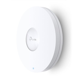 WiFi router TP-Link EAP620 HD stropný AP WiFi 6, 1x GLan, 2,4 a 5 GHz, AX1800, Omáda SDN
