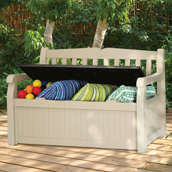 Záhradná lavica Keter Eden Garden Bench 265L béžová
