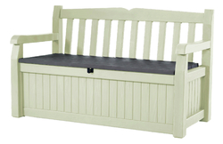 Záhradná lavica Keter Eden Garden Bench 265L béžová