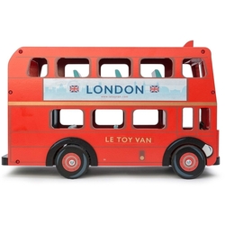 Hračka Le Toy Van Autobus London