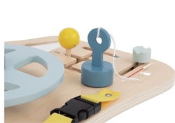 Hračka 2Kids Toys Activity board Auto Doska s volantom