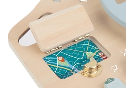 Hračka 2Kids Toys Activity board Auto Doska s volantom