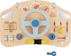 Hračka 2Kids Toys Activity board Auto Doska s volantom