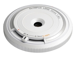 Objektív Olympus BCL-1580 white