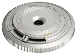 Objektív Olympus BCL-1580 silver