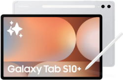 Samsung Galaxy Tab S10+ 5G SM-X826B 12GB/256GB Platinum Silver