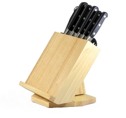 Sada nožov CS SOLINGEN v otočnom stojane Premium 8 ks CS-056940