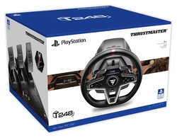 Sada Thrustmaster volantu a pedálov T248 PC/PS4/PS5 (4160783)