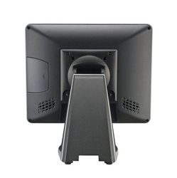 Monitor FEC AM1012 12" LED LCD, bez rámečku, černo-stříbrný