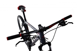 Horský bicykel Capriolo LC 9.1 MTB 29"/21" šedo - červené 2024