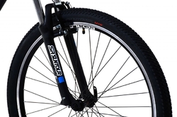 Horský bicykel Capriolo LC 9.1 MTB 29"/21" šedo - červené 2024