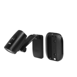 Čítačka Zebra DS55 , 2D, SR, Area Imager, Dual-IF, kit (USB), čierna, stojan