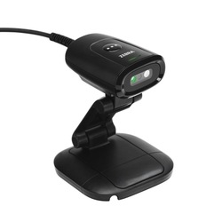 Čítačka Zebra DS55 , 2D, SR, Area Imager, Dual-IF, kit (USB), čierna, stojan