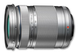 Objektív OM SYSTEM EZ-M4015 R silver