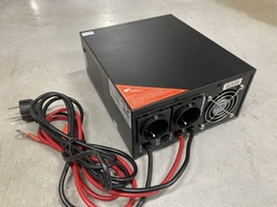 Napäťový menič ADLER záložný zdroj, UPS, 400W, čistý sínus, 12V