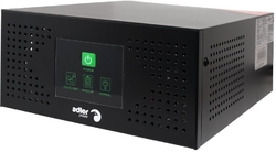 Napäťový menič ADLER záložný zdroj, UPS, 400W, čistý sínus, 12V